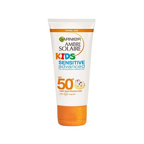 Garnier 卡尼爾兒童敏感肌防曬霜 SPF50+