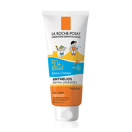 理膚泉兒童特護防曬乳霜SPF50+