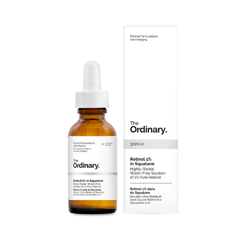 The Ordinary Retinol 1% in Squalane