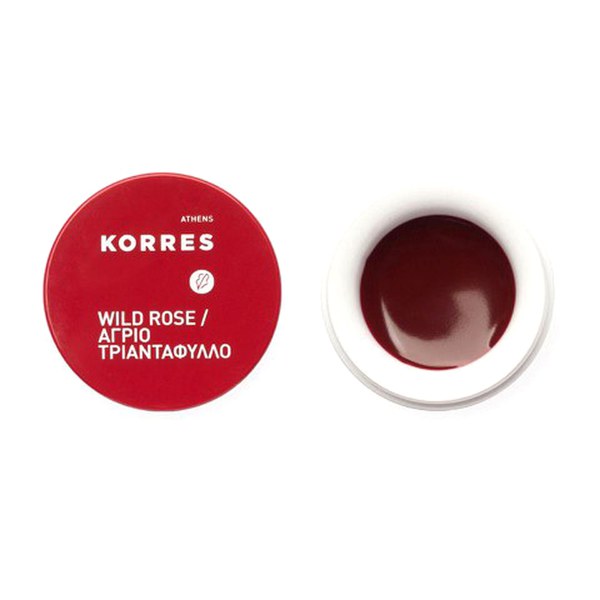 KORRES Lip Butter Wild Rose