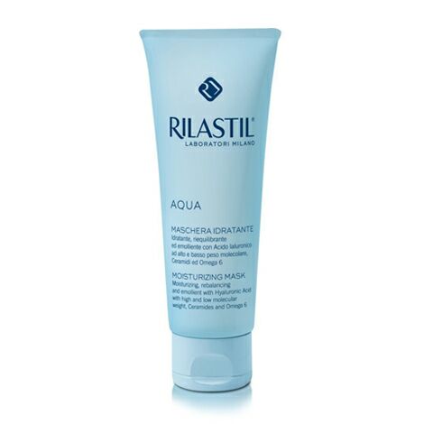 Rilastil維納斯蒂爾芙蓉補水面膜