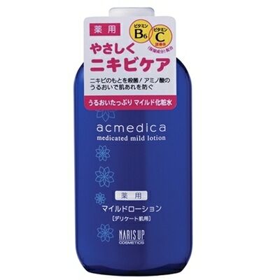 娜麗絲優物語清痘達人柔膚化妝水