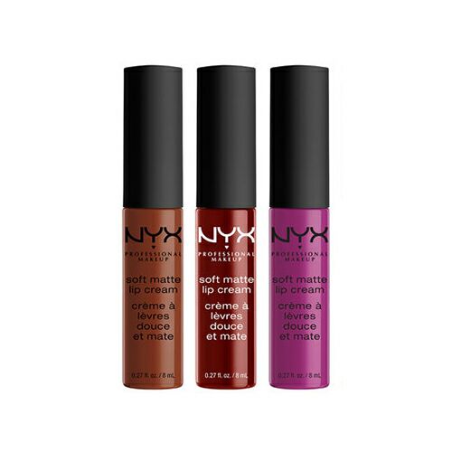 NYX 魅彩啞光唇釉
