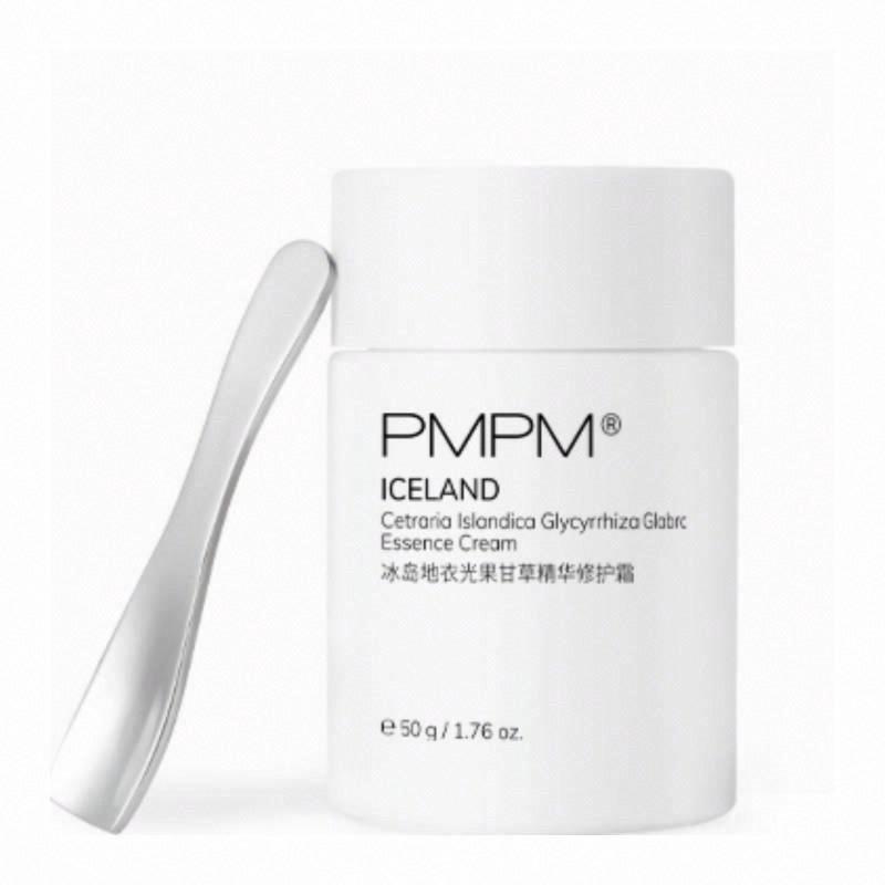 PMPM冰島地衣光果甘草精華修護霜