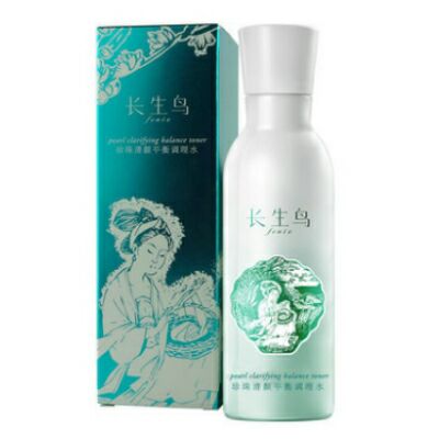 長生鳥珍珠清顏平衡調理水