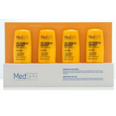 美帕多效修復防曬乳 SPF30 PA+++