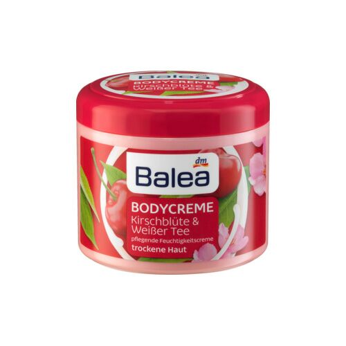 Balea 芭樂雅櫻桃味道身體乳