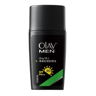 OLAY男士凈爽輕透防曬液