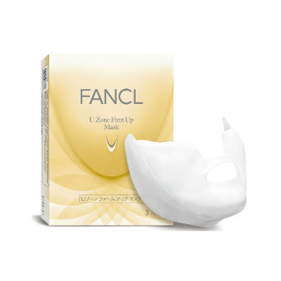 FANCL雙膠原緊致提升面膜