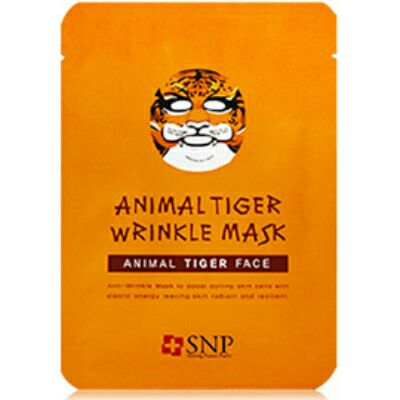 SNP 緊致修護動物面膜