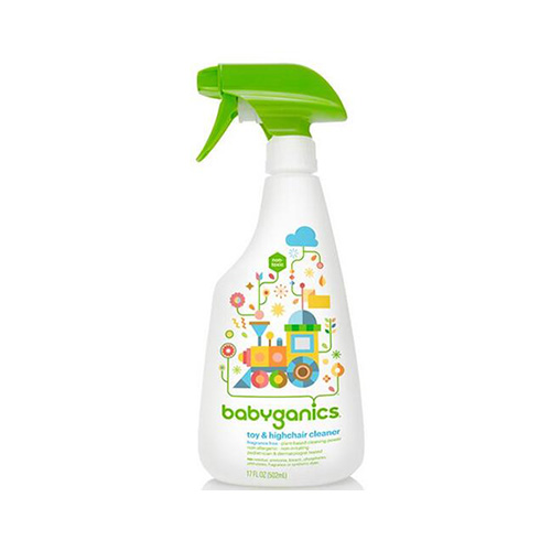 babyganics 甘尼克寶貝玩具清潔劑【無香味】