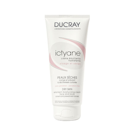 Ducray護蕾滋潤保濕霜