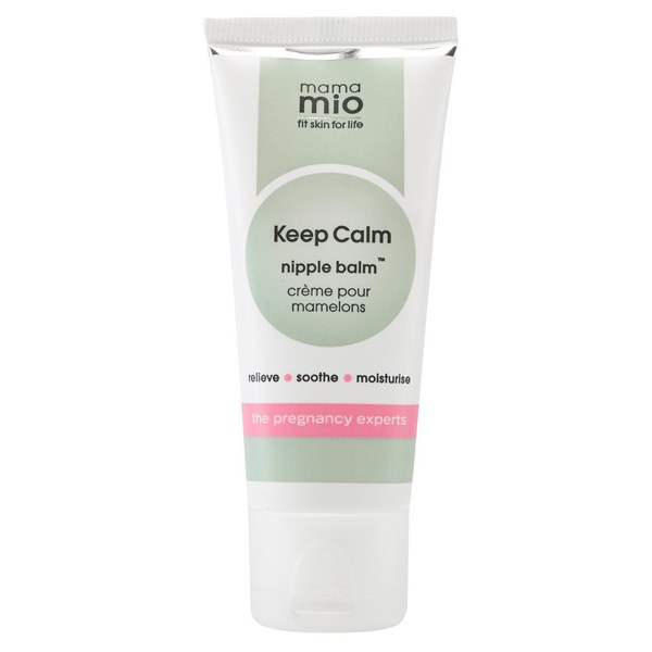 Mama Mio 媽媽米歐乳頭舒緩膏