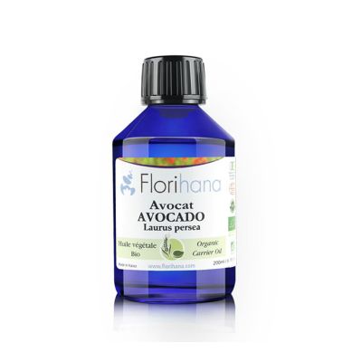 Florihana鱷梨油
