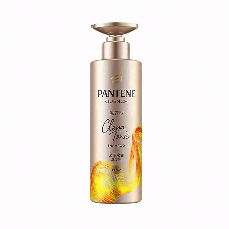 PANTENE沁潤水養洗發露-滋養型