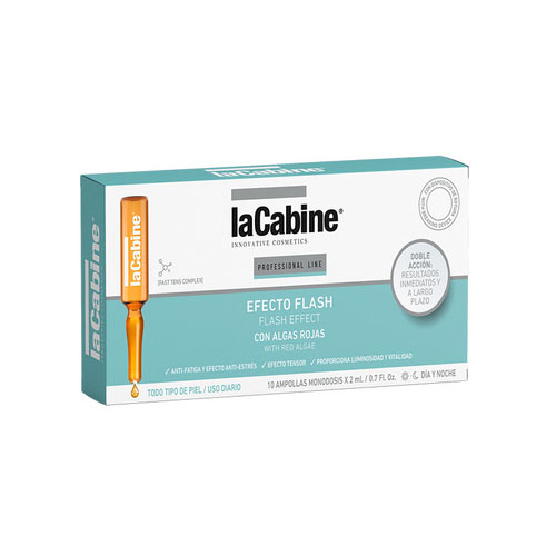 laCabine 美白安瓶精華