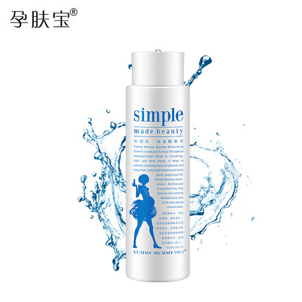 孕膚寶水嫩肌復活草保濕爽膚水