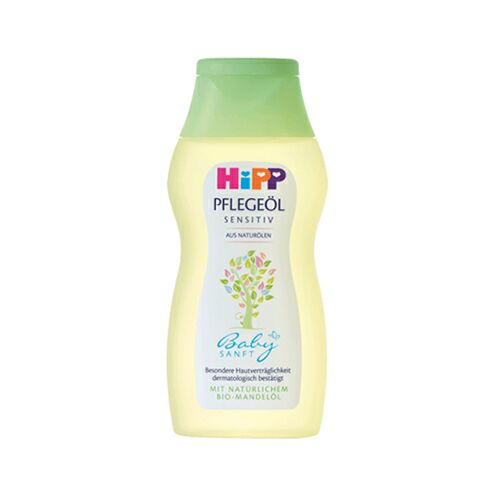 Hipp 喜寶嬰兒護理油