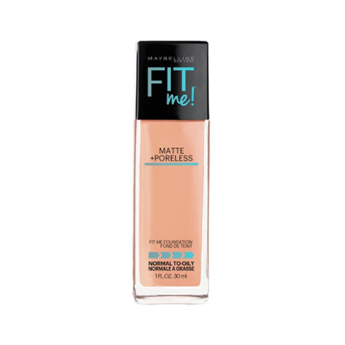 MAYBELLINE  美寶蓮FIT ME粉底液
