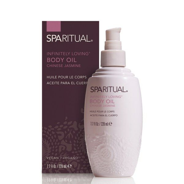 SpaRitual Infinitely Loving Body Oil