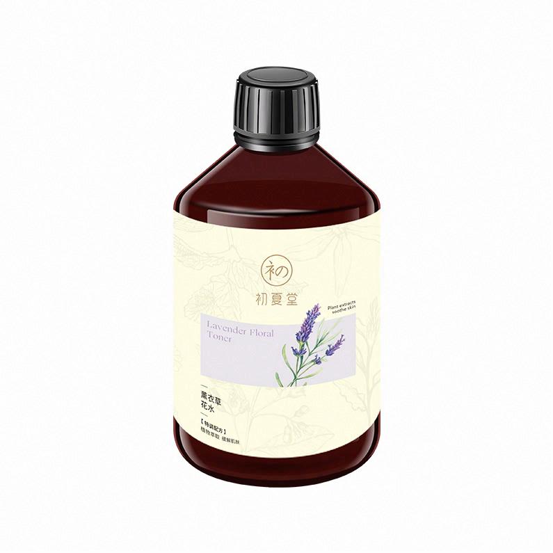 初夏堂薰衣草花水