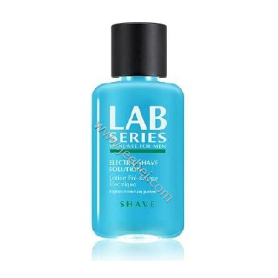 朗仕(LAB SERIES)男用清爽剃須液（電動剃須用）
