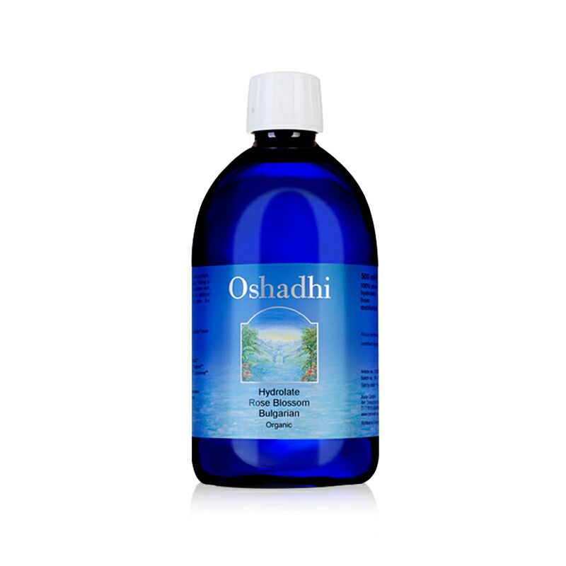 Oshadhi保加利亞玫瑰純露