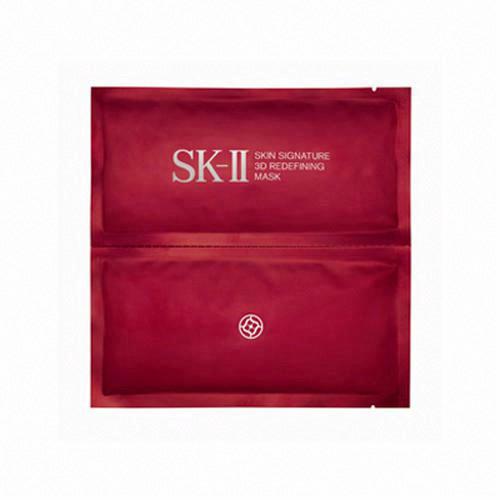 SK-II活膚緊顏雙面膜