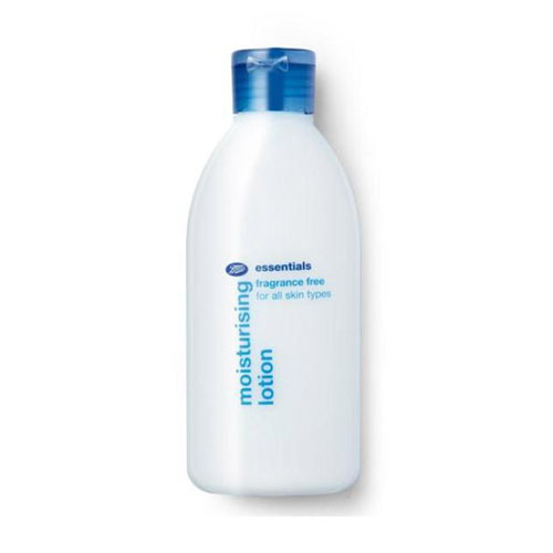 Boots Essentials無香保濕乳液