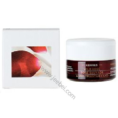 KORRES Wild Rose Advanced Brightening Sleeping Facial