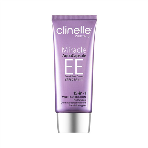 Clinelle 可乃樂4D無暇EE霜 自然色