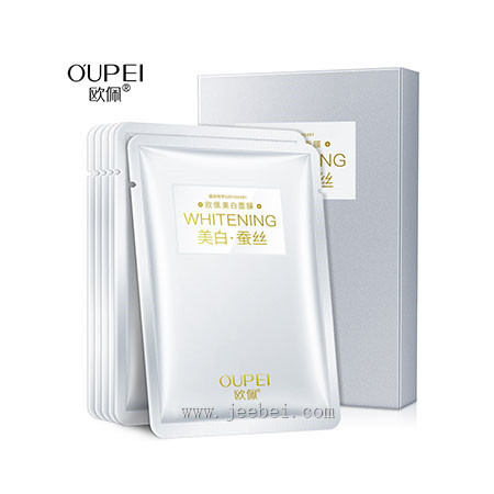 歐佩美白面膜