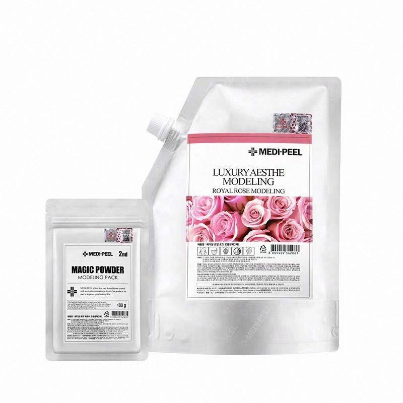 美蒂菲積雪草玫瑰營養軟膜套裝