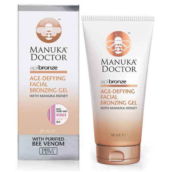 Manuka Doctor ApiBronze Age-Defying Facial Bronzing Gel