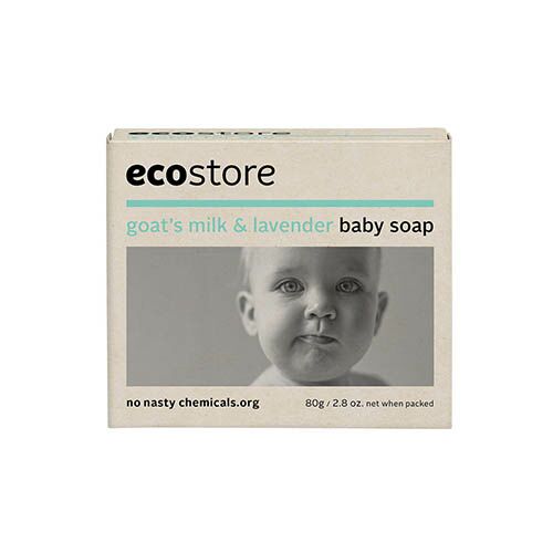 Ecostore 嬰兒肥皂