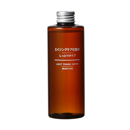 無印良品煥膚化妝水（舒爽型）
