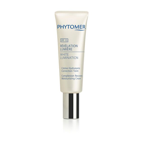 Phytomer White Lumination Complexion Recovery Moisturizing Cream