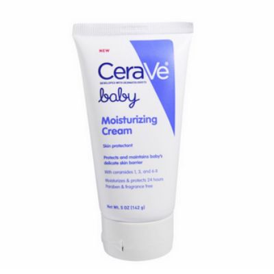 CeraVe嬰兒保濕潤膚乳