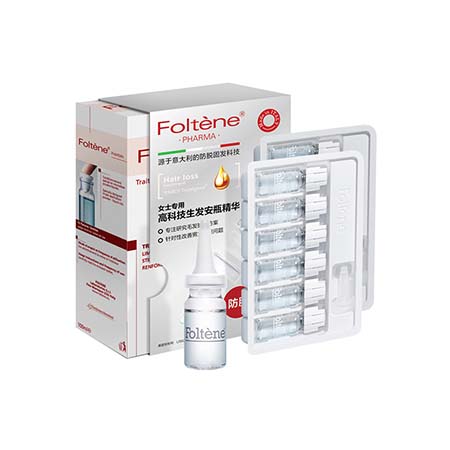 豐添抑制落發精華液（女用）