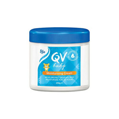 Ego QV 嬰兒潤膚霜