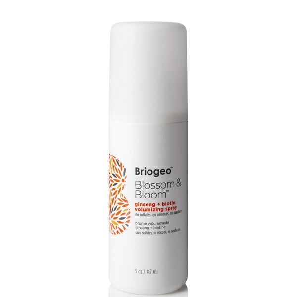 Briogeo Blossom & Bloom Ginseng + Biotin Volumizing Spray