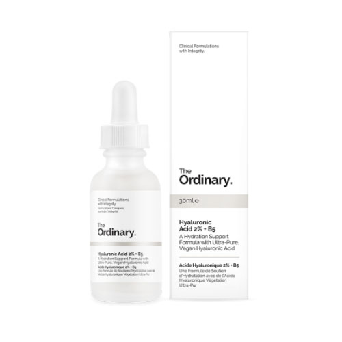 The Ordinary 透明質酸保濕精華