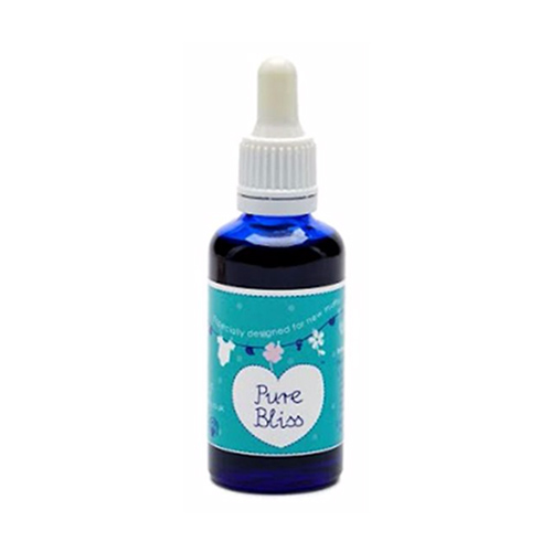 Natural Birthing Company Pure Bliss Soothing Postnatal Compress Solution
