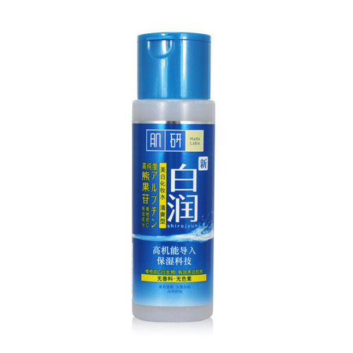 肌研白潤美白化妝水-清爽型