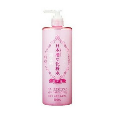 菊正宗日本酒化妝水（滋潤型）