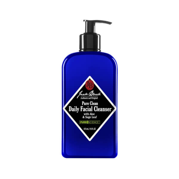 Jack Black Pure Clean Daily Facial Cleanser