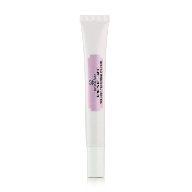 The Body Shop Drops of Light 美體小鋪眼霜
