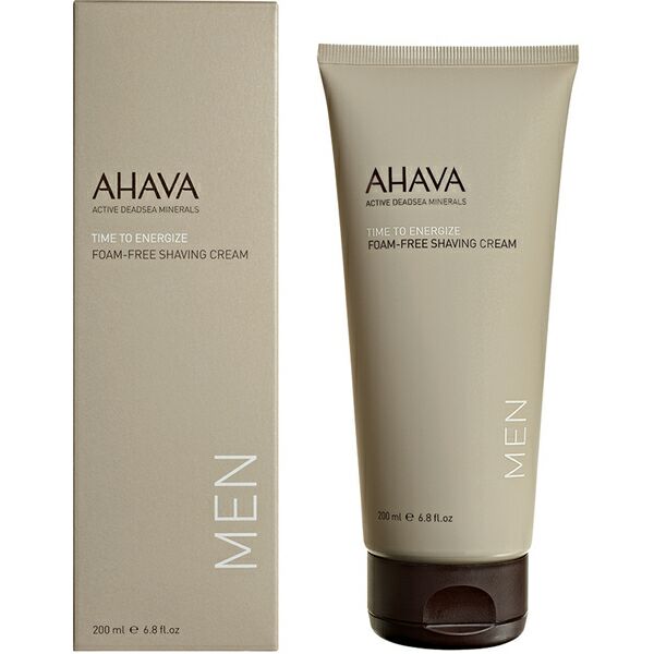 AHAVA Men\'s Foam Free Shave Cream