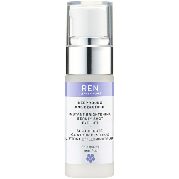 REN Keep Young and Beautiful™ Instant Brightening Beauty Shot Eye Lift