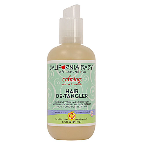 加州寶寶California Baby Calming Hair De-Tangler